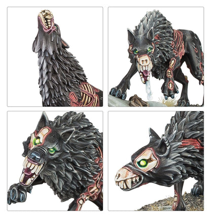Age Of Sigmar – Soulblight Gravelords : Sekhar, Croc de Nulahmia 91-43