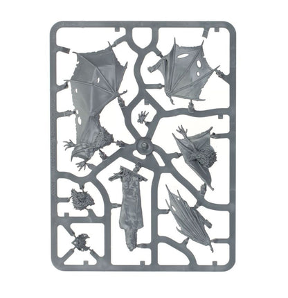 Age Of Sigmar – Soulblight Gravelords : Sekhar, Croc de Nulahmia 91-43