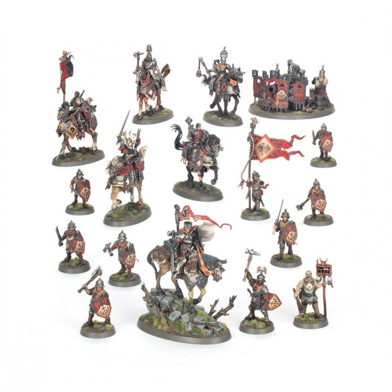 Age Of Sigmar – Fer de Lance : Cités de Sigmar 70-22