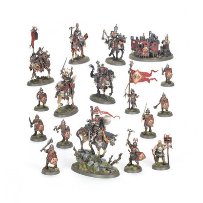 Age Of Sigmar – Fer de Lance : Cités de Sigmar 70-22