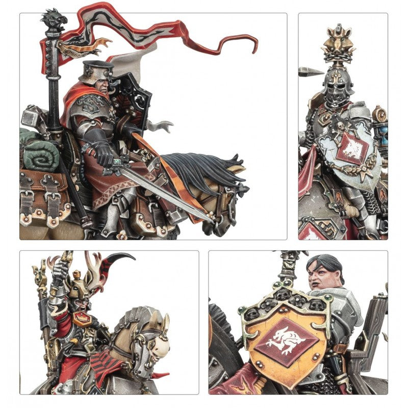 Age Of Sigmar – Fer de Lance : Cités de Sigmar 70-22