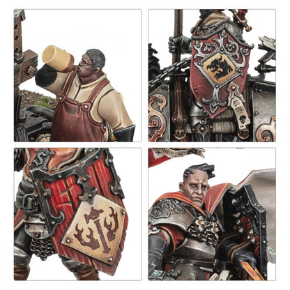 Age Of Sigmar – Fer de Lance : Cités de Sigmar 70-22