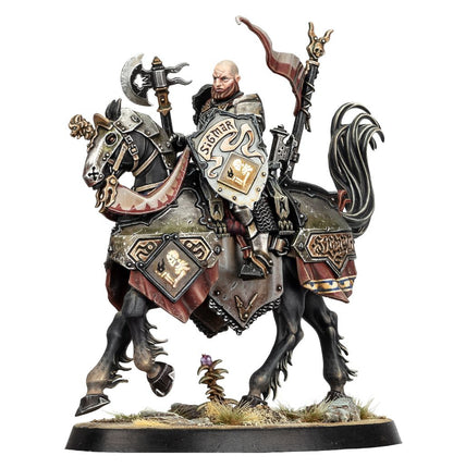 Age of Sigmar : Cités de Sigmar – Cavaliers des Guildes Franches 86-07