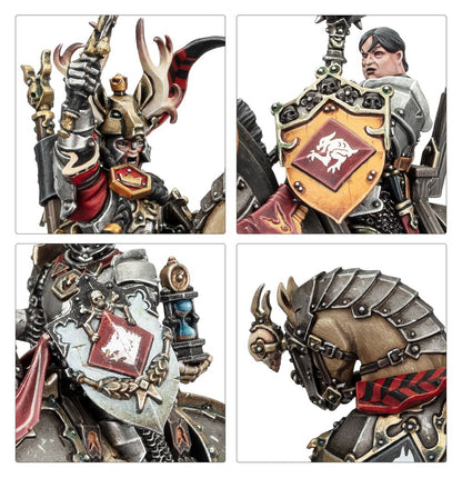 Age of Sigmar : Cités de Sigmar – Cavaliers des Guildes Franches 86-07