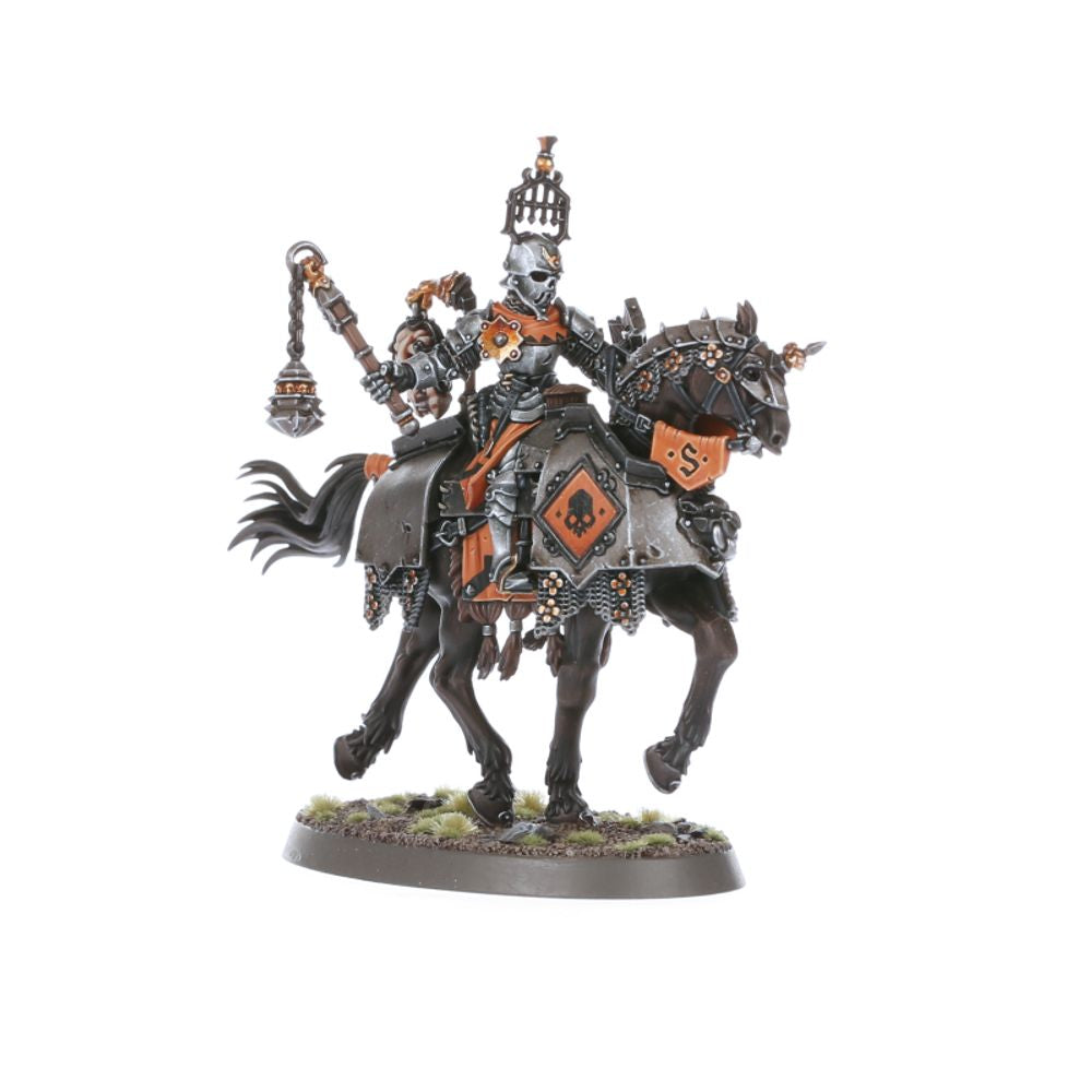 Age of Sigmar : Cités de Sigmar – Cavaliers des Guildes Franches 86-07