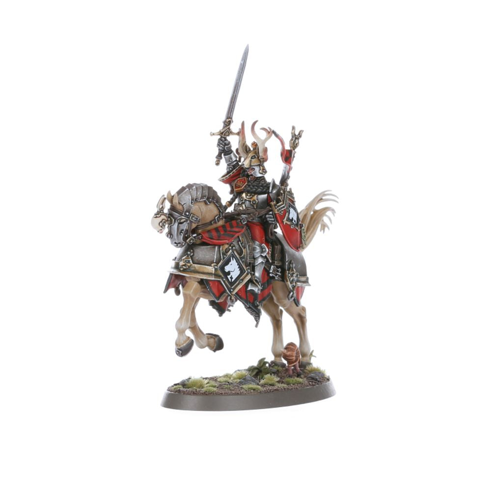 Age of Sigmar : Cités de Sigmar – Cavaliers des Guildes Franches 86-07