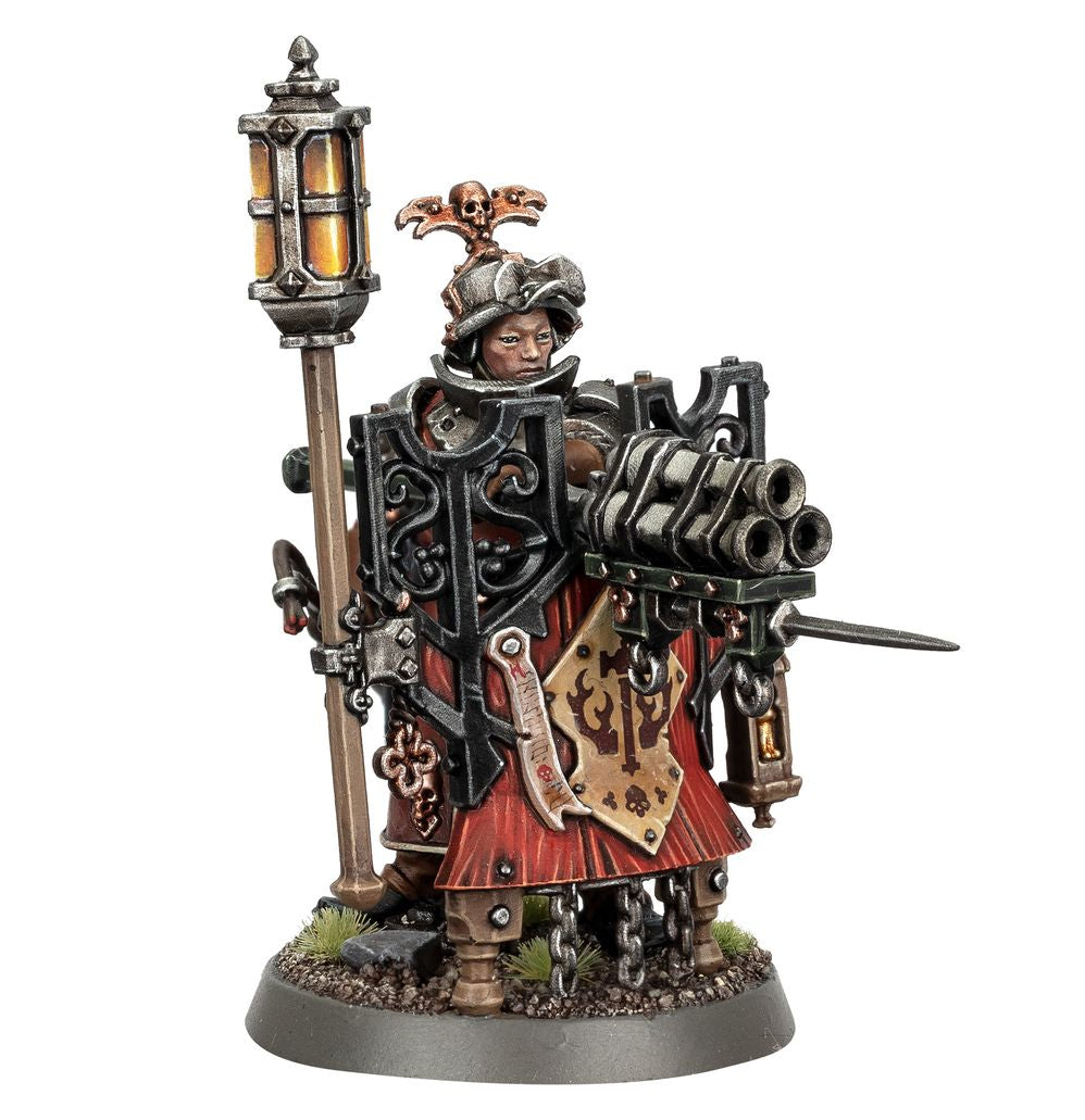 Age Of Sigmar – Cités de Sigmar : Fusiliers des Guildes Franches 86-19
