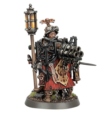 Age Of Sigmar – Cités de Sigmar : Fusiliers des Guildes Franches 86-19