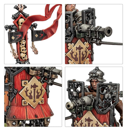 Age Of Sigmar – Cités de Sigmar : Fusiliers des Guildes Franches 86-19