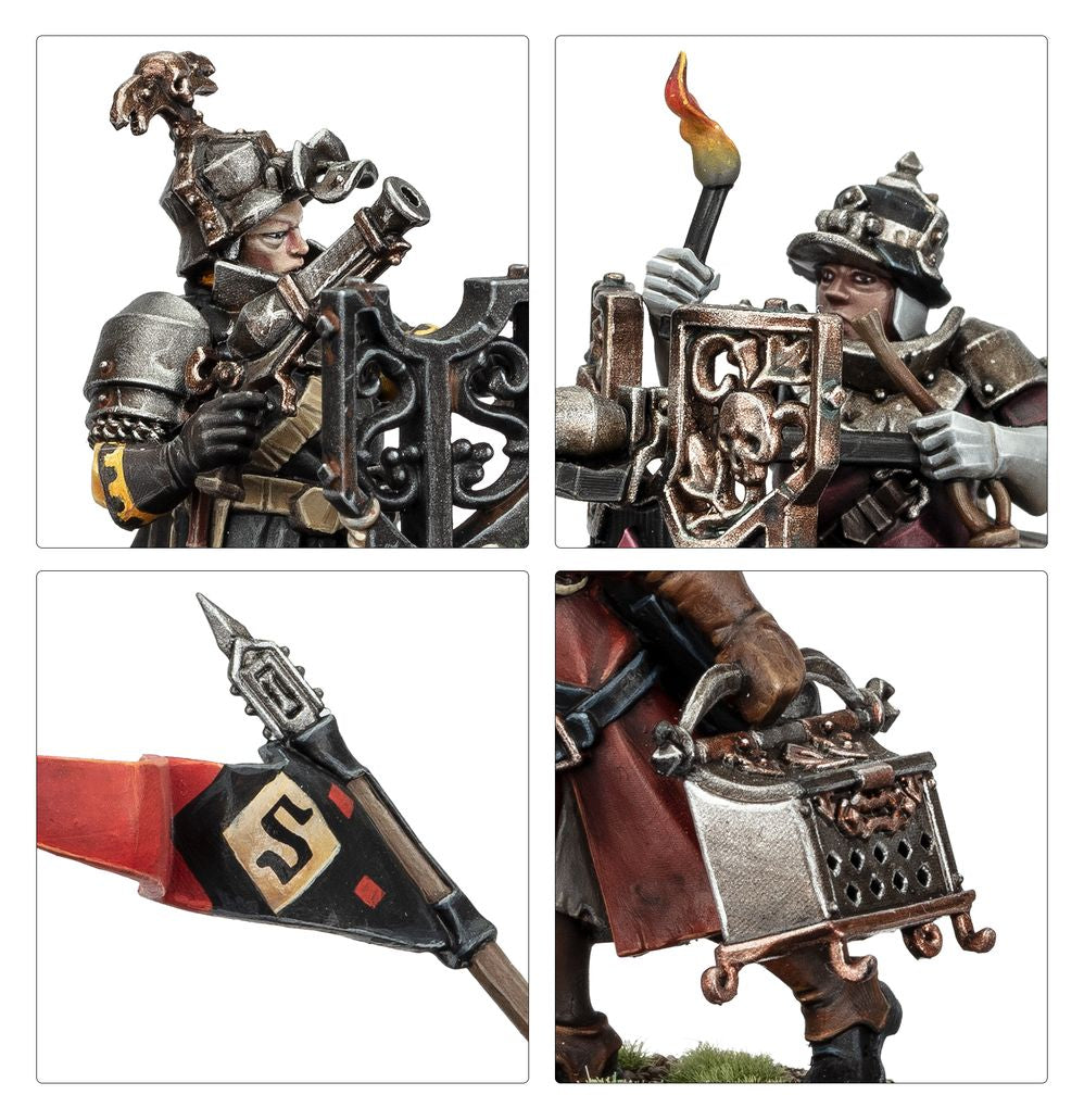Age Of Sigmar – Cités de Sigmar : Fusiliers des Guildes Franches 86-19