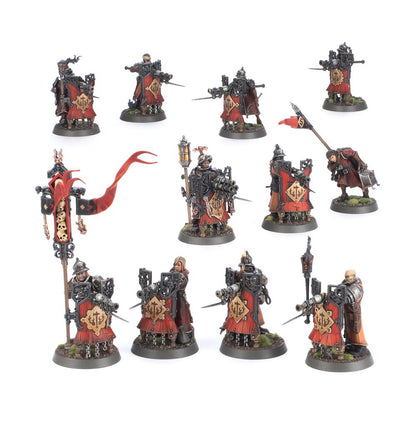 Age Of Sigmar – Cités de Sigmar : Fusiliers des Guildes Franches 86-19