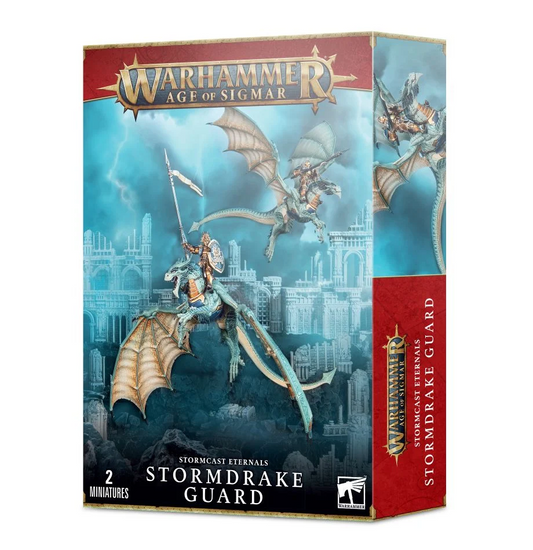 Age of Sigmar : Stormcast Eternals – Stormdrake Guard 96-54