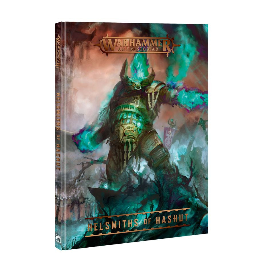 Warhammer Age of Sigmar : Helsmiths of Hashut – Army Set (82-10)