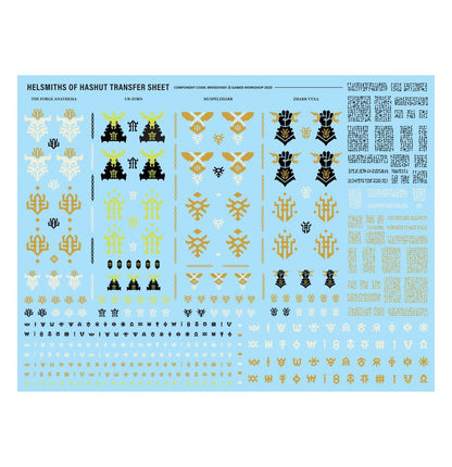 Warhammer Age of Sigmar : Helsmiths of Hashut – Army Set (82-10)
