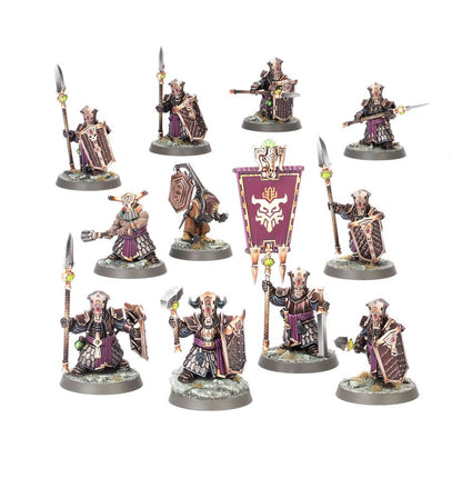Warhammer Age of Sigmar : Helsmiths of Hashut – Army Set (82-10)