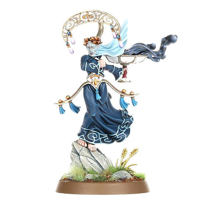 Age Of Sigmar Avant-garde : Suzerains Lumineths 70-11