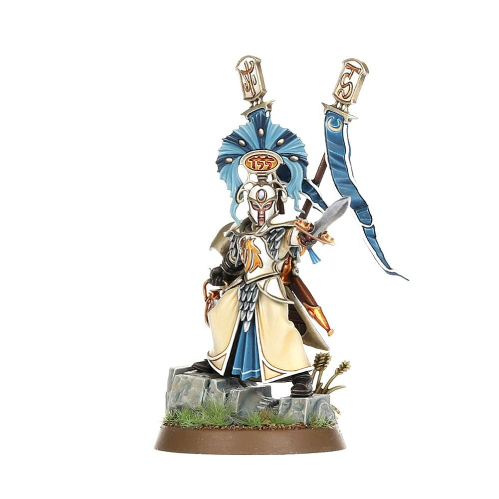 Age Of Sigmar Avant-garde : Suzerains Lumineths 70-11