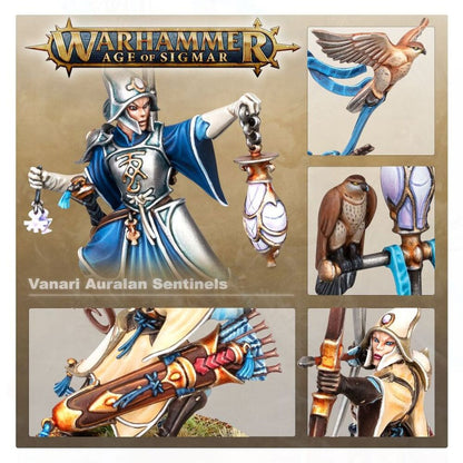 Age Of Sigmar Avant-garde : Suzerains Lumineths 70-11