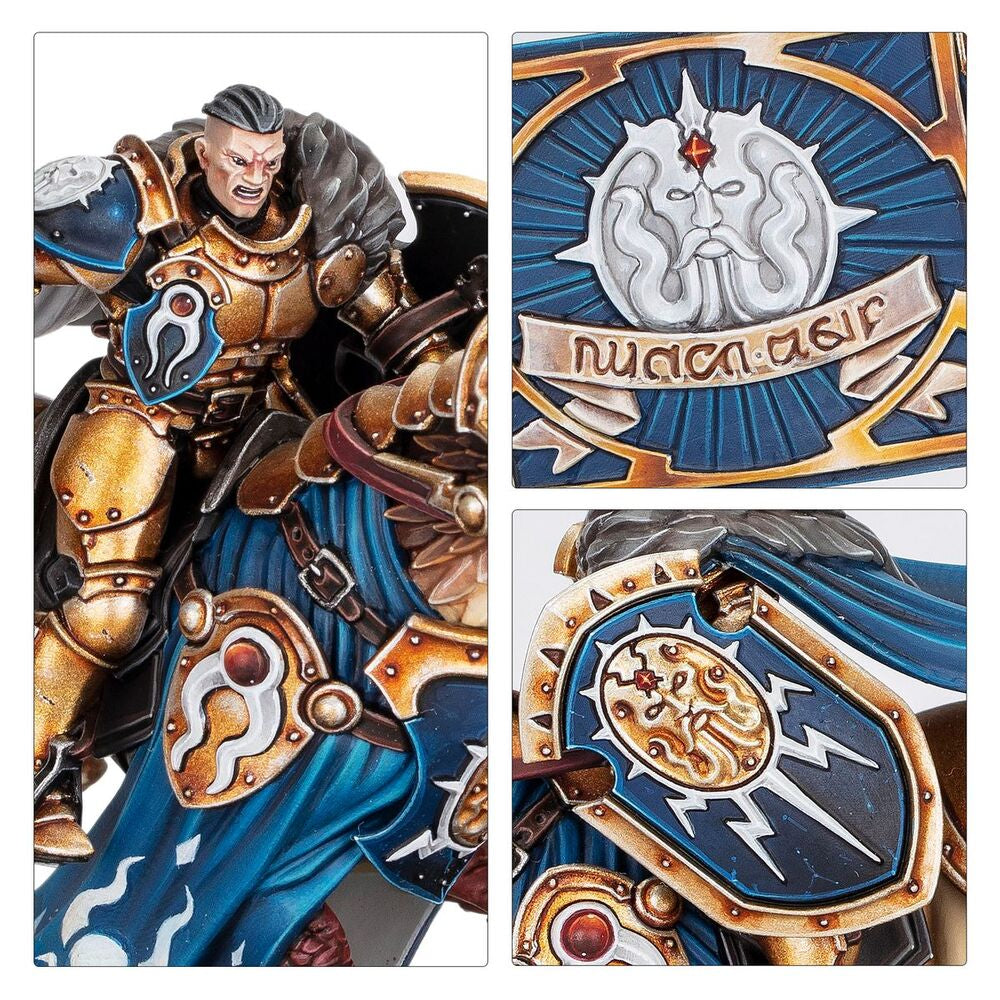 Age of Sigmar : Stormcast Eternals – Palladors Foudroyeurs 96-67