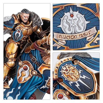 Age of Sigmar : Stormcast Eternals – Palladors Foudroyeurs 96-67