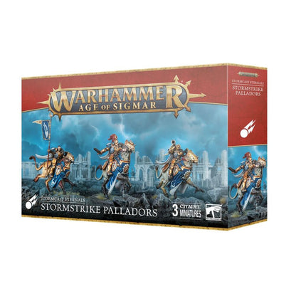 Age of Sigmar : Stormcast Eternals – Palladors Foudroyeurs 96-67