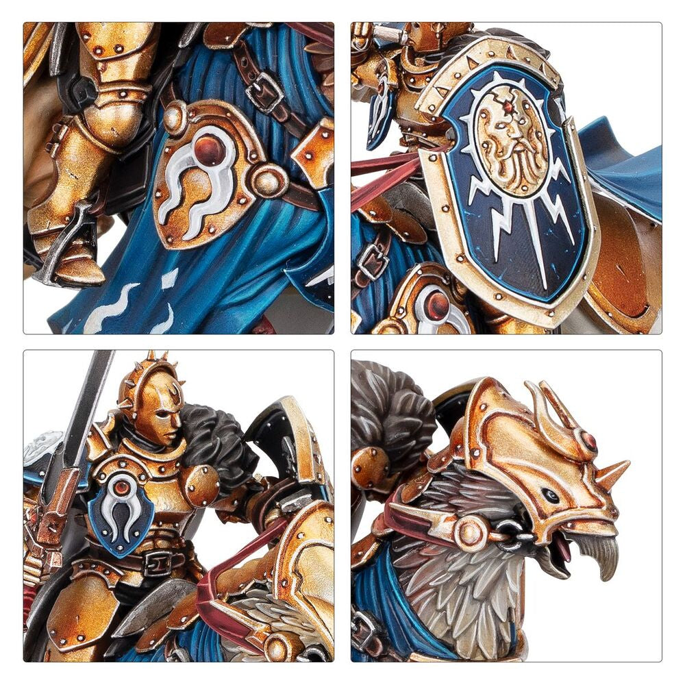 Age of Sigmar : Stormcast Eternals – Palladors Foudroyeurs 96-67