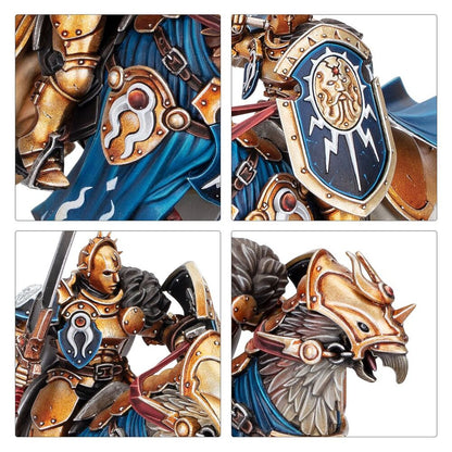 Age of Sigmar : Stormcast Eternals – Palladors Foudroyeurs 96-67
