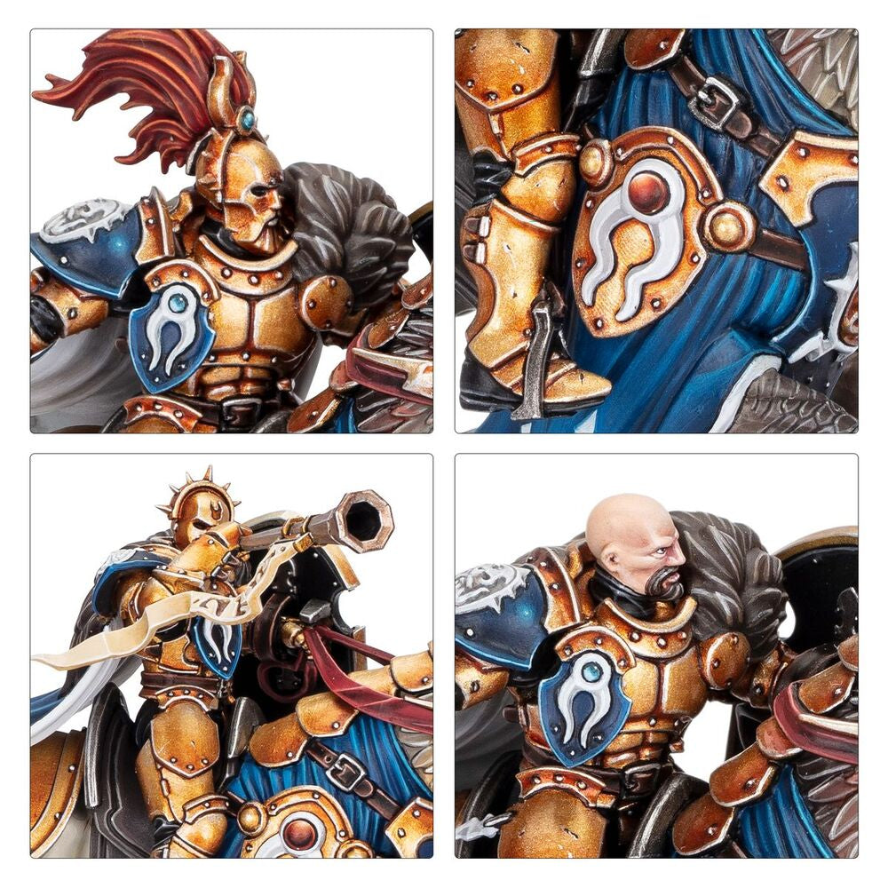 Age of Sigmar : Stormcast Eternals – Palladors Foudroyeurs 96-67