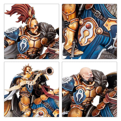 Age of Sigmar : Stormcast Eternals – Palladors Foudroyeurs 96-67