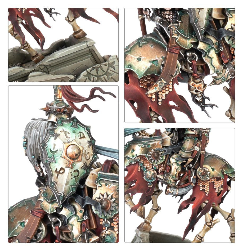 Age Of Sigmar Set d'Armée Soulblight Gravelords: Râclemorts 91-79