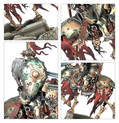 Age Of Sigmar Set d'Armée Soulblight Gravelords: Râclemorts 91-79