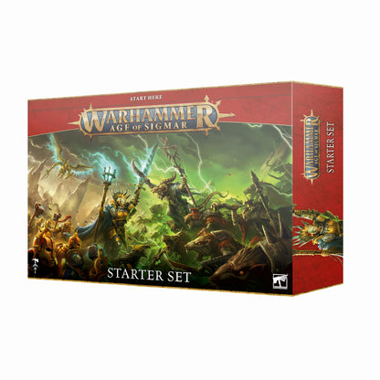 Age of Sigmar: Set d'Initiation Émissaire 80-19