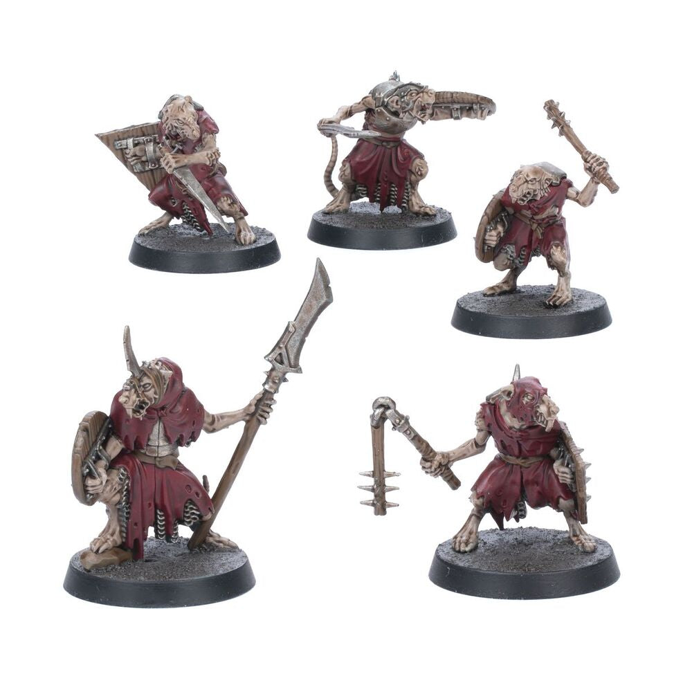 Age of Sigmar : Set de Peinture - Skavens 60-09