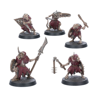 Age of Sigmar : Set de Peinture - Skavens 60-09