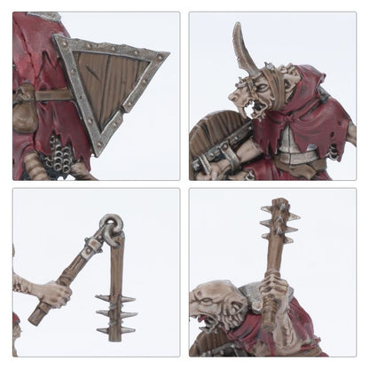 Age of Sigmar : Set de Peinture - Skavens 60-09