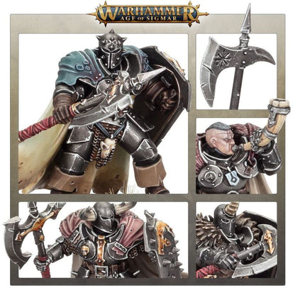 Age Of Sigmar – Slaves to Darkness : Guerriers du Chaos 83-06