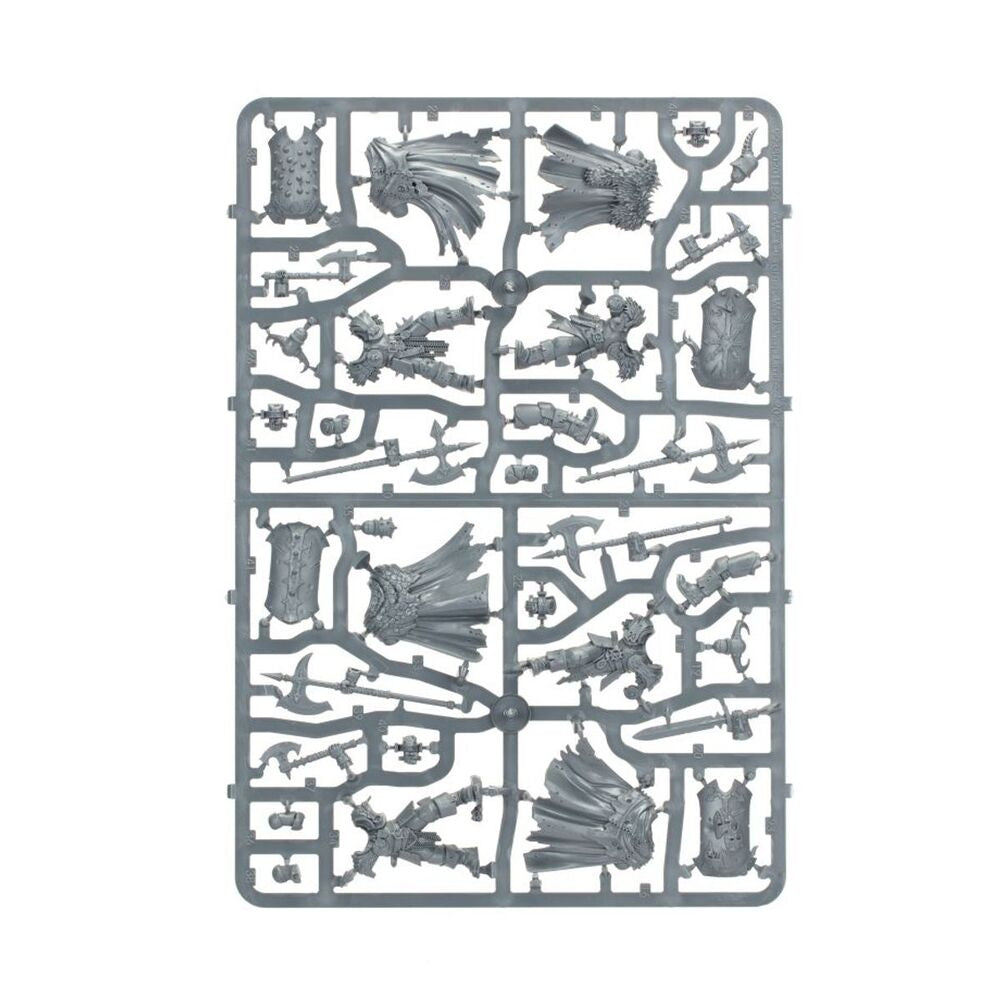 Age Of Sigmar – Slaves to Darkness : Guerriers du Chaos 83-06