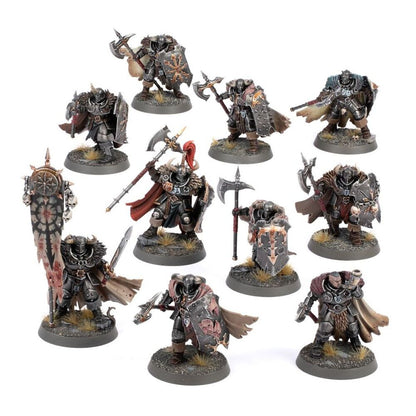 Age Of Sigmar – Slaves to Darkness : Guerriers du Chaos 83-06