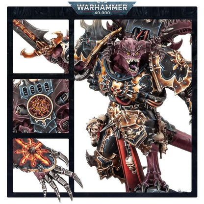 Age Of Sigmar Prince Démon 83-64