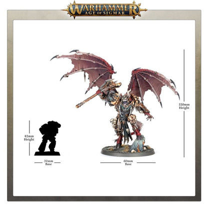 Age Of Sigmar Prince Démon 83-64