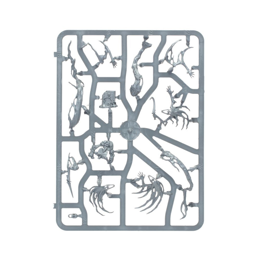 Age of Sigmar Nighthaunt Spirit Hosts 93-08
