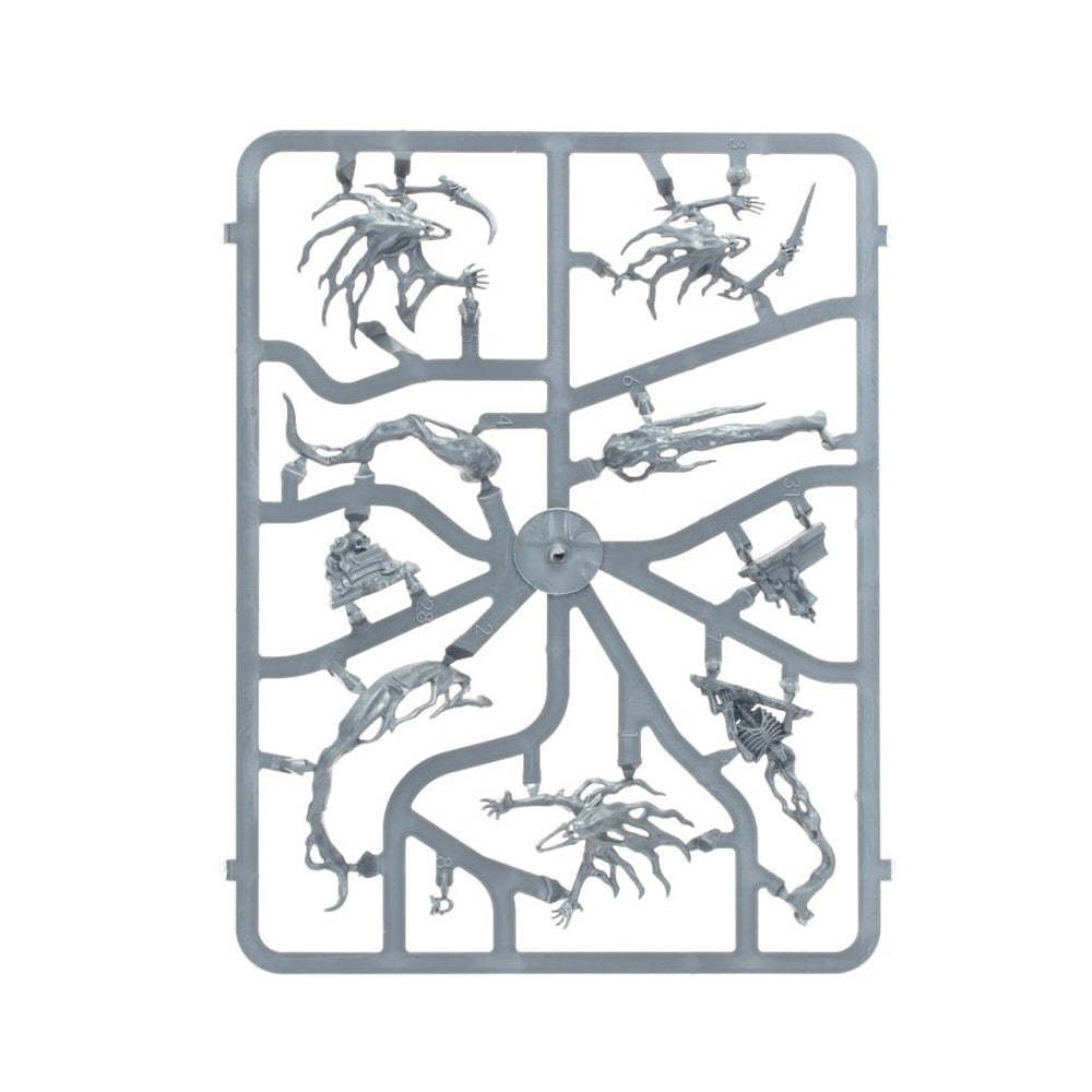 Age of Sigmar Nighthaunt Spirit Hosts 93-08