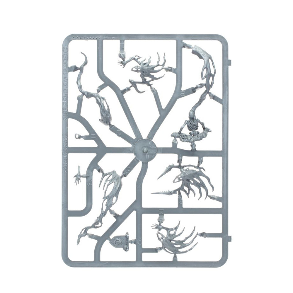 Age of Sigmar Nighthaunt Spirit Hosts 93-08