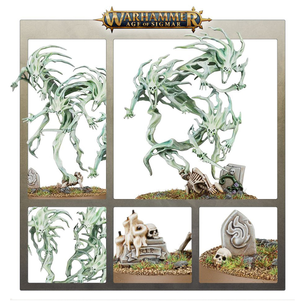 Age of Sigmar Nighthaunt Spirit Hosts 93-08