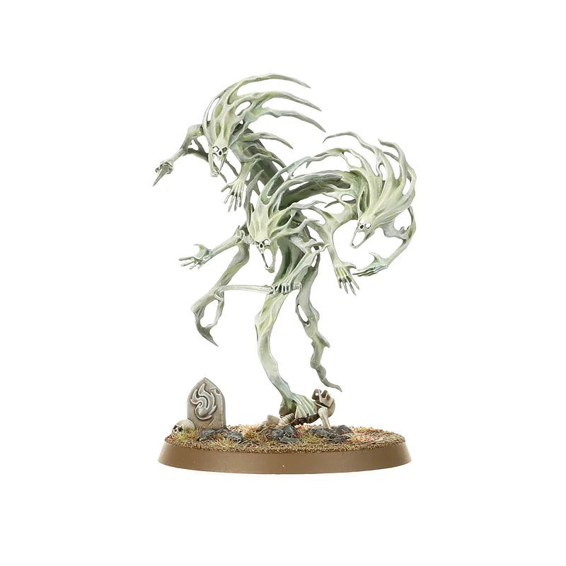 Age of Sigmar Nighthaunt Spirit Hosts 93-08