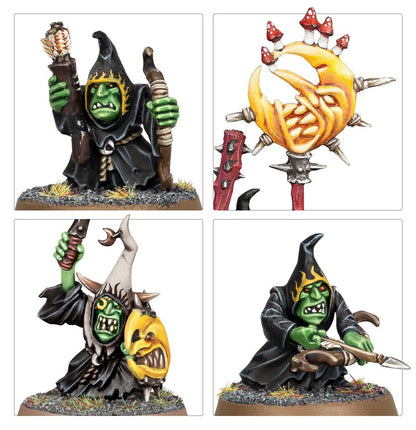 Age Of sigmar – Gloomspite Gitz : Stabbas / Shootas 89-07
