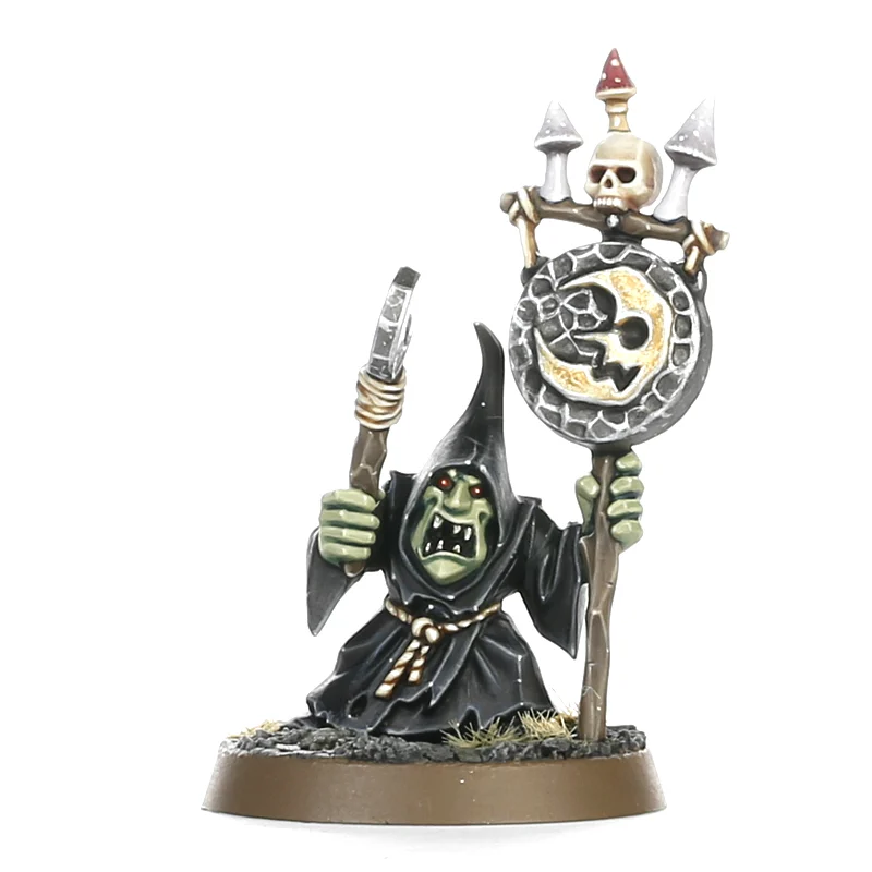 Age Of sigmar – Gloomspite Gitz : Stabbas / Shootas 89-07