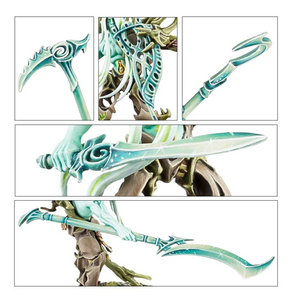 Age of Sigmar : Sylvaneth – Tree-Revenants / Spite-Revenants 92-14