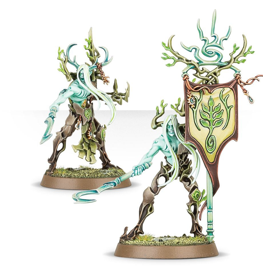 Age of Sigmar : Sylvaneth – Tree-Revenants / Spite-Revenants 92-14