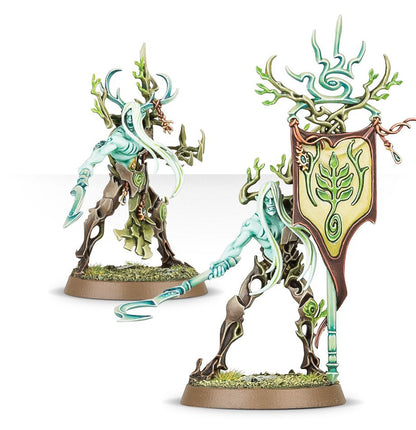 Age of Sigmar : Sylvaneth – Tree-Revenants / Spite-Revenants 92-14